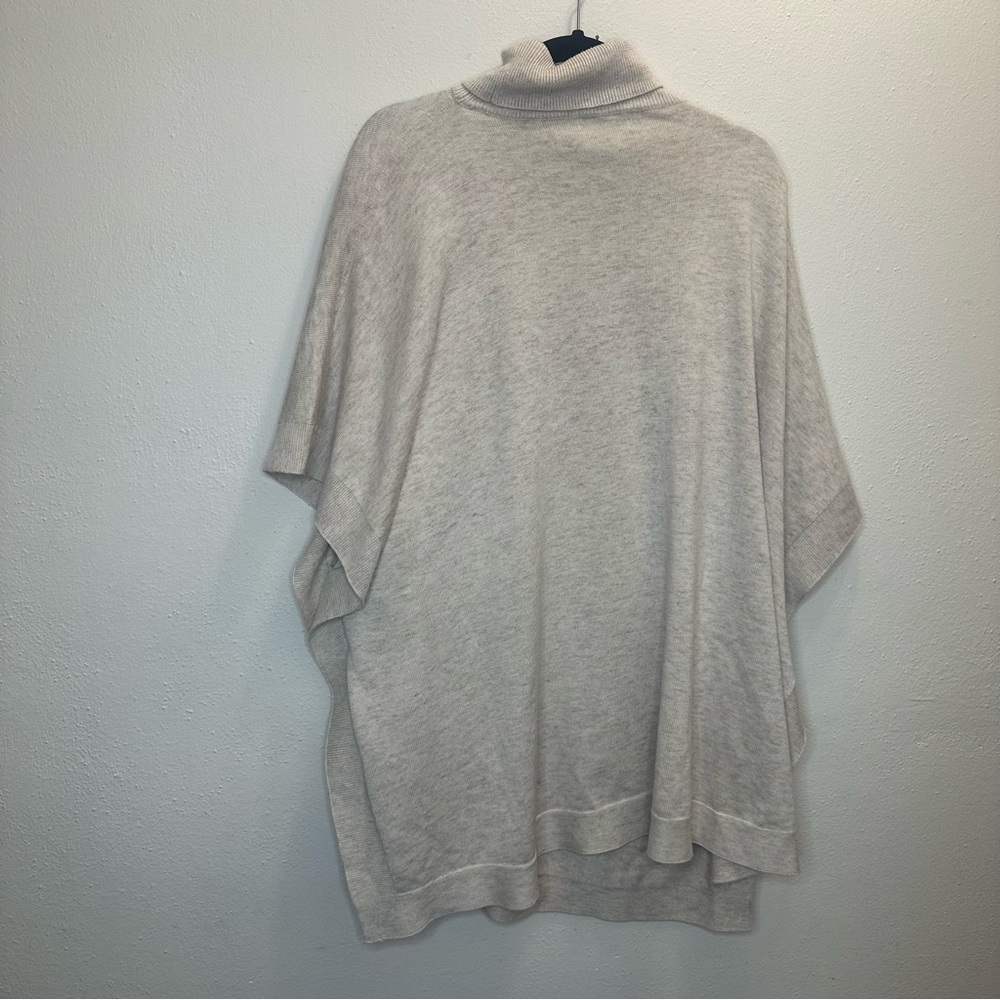 Great Jones Oversized Beige Sweater Size XSmall - Picture 6 of 11